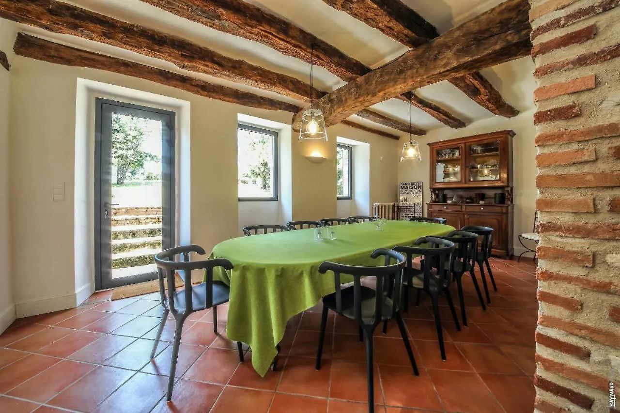 Maison De Charme - 250M2 - Calme - Jardin Florentin فرنسا