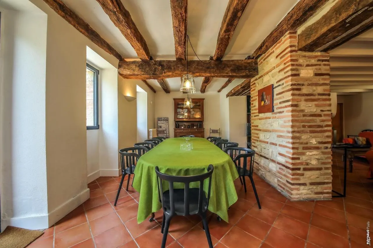 بيت للعطل Maison De Charme - 250M2 - Calme - Jardin Florentin فرنسا