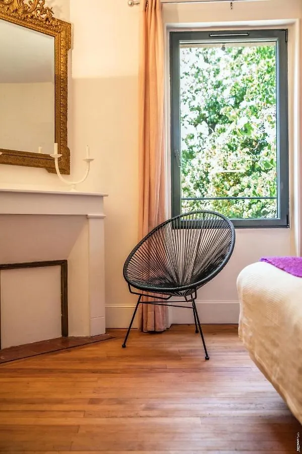بيت للعطل Maison De Charme - 250M2 - Calme - Jardin Florentin فرنسا